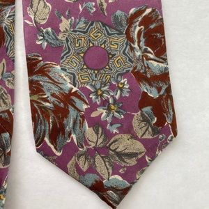 Oscar De La Renta Tie